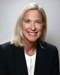 Portrait photograph of Ellen Nowak, Badger Institute Board of Directors member.