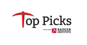 Logo for Badger Institute's weekly newsletter