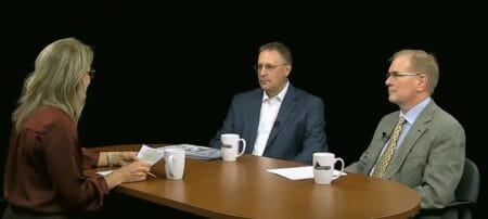 Lisa Pugh interviews Dan Rossmiller and Jim Bender