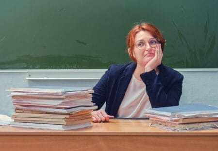 Wisconsin teacher unenthused about DPI’s series of equity and critical theory speakers.