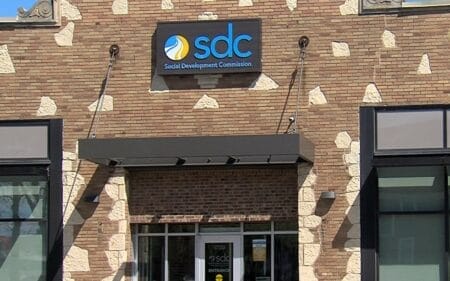 Milwaukee Social Development Commission, now closed due to systemic problems