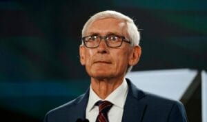 Wisconsin Governor Tony Evers