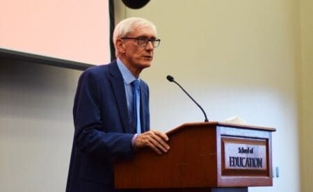 Wisconsin Governor Tony Evers
