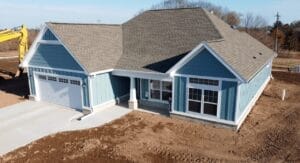 New house developed in Manitowoc, WI