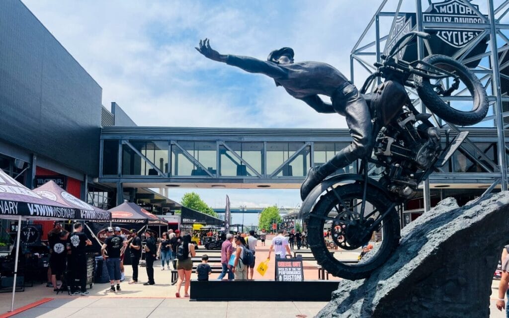 Harley Davidson Homecoming 2025