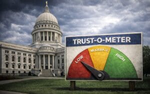 Marquette poll finds 80 percent of Americans trust government ‘only some of the time’ or ‘never’