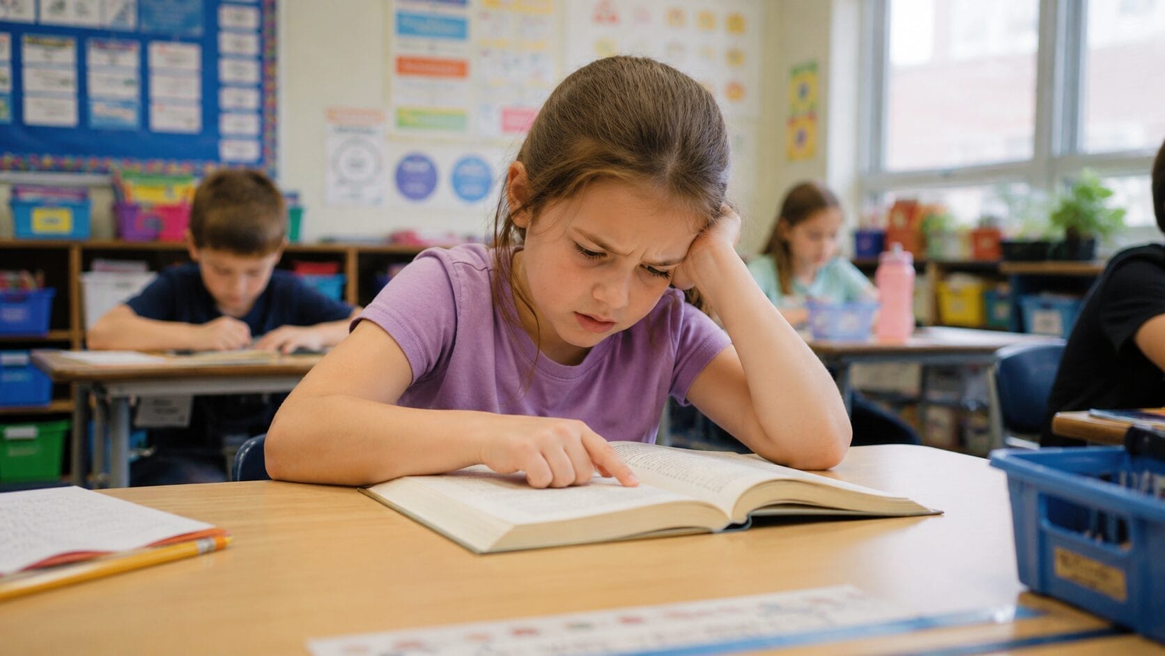 Jackson Walker: Wisconsin students who struggle with reading are let down by unenforced literacy reforms, say advocates